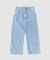 MID RISE STOVE PIPE JEAN