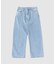 MID RISE STOVE PIPE JEAN