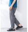 C.H.G メッシュテーパードパンツ