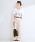 《追加》ウォッシャブル / 接触冷感 / C/PEフライスUネックTEE