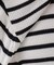 ハニカムキャップフリルロングスリーブ TEE