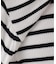 ハニカムキャップフリルロングスリーブ TEE