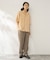 【速乾・接触冷感・UVカット】COOLFIBER(R)Air 1タックパンツ