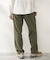 【速乾・接触冷感・UVカット】COOLFIBER(R)Air 1タックパンツ