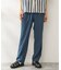 【速乾・接触冷感・UVカット】COOLFIBER(R)Air 1タックパンツ