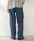 【速乾・接触冷感・UVカット】COOLFIBER(R)Air 1タックパンツ