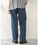 【速乾・接触冷感・UVカット】COOLFIBER(R)Air 1タックパンツ