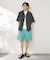 【速乾・接触冷感・UVカット】COOLFIBER(R)Air オープンカラーシャツ