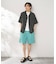 【速乾・接触冷感・UVカット】COOLFIBER(R)Air オープンカラーシャツ