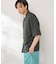 【速乾・接触冷感・UVカット】COOLFIBER(R)Air オープンカラーシャツ