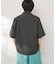 【速乾・接触冷感・UVカット】COOLFIBER(R)Air オープンカラーシャツ
