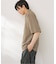 【速乾・接触冷感・UVカット】COOLFIBER(R)Air オープンカラーシャツ