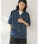 【速乾・接触冷感・UVカット】COOLFIBER(R)Air オープンカラーシャツ