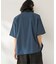 【速乾・接触冷感・UVカット】COOLFIBER(R)Air オープンカラーシャツ