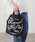 OUTDOOR PRODUCTS / アウトドアプロダクツ ナイロンロゴトートBAG