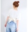 《2点セット》接触冷感 / UVケア / スカーフ付きHIGHCOOLビッグTEE