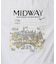 GOOD ROCK SPEED / グッドロックスピード Midway Airlines Tshirts B