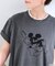 GOOD ROCK SPEED / グッドロックスピード / Mickey Mouse / Tshirts B