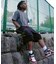 フェイデッド クルーネックTシャツ