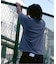フェイデッド クルーネックTシャツ