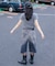 フェイデッド クルーネックTシャツ