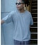 フェイデッド クルーネックTシャツ