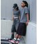 フェイデッド クルーネックTシャツ
