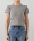 フェイデッド クルーネックTシャツ