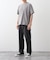 フェイデッド クルーネックTシャツ