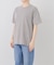 フェイデッド クルーネックTシャツ