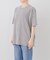 フェイデッド クルーネックTシャツ