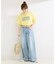手洗い / 接触冷感 / スムースフロッキープリントTEE