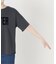 手洗い / 接触冷感 / スムースフロッキープリントTEE