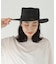 Odds / オッズ ARGYLE POKEPIE HAT