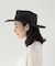 Odds / オッズ ARGYLE POKEPIE HAT
