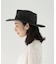 Odds / オッズ ARGYLE POKEPIE HAT