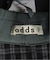 Odds / オッズ CHECKED HAT