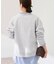 Champion 別注リバースウィーブ ロゴスウェットポケットプルオーバー