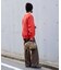 Champion 別注リバースウィーブ ロゴスウェットポケットプルオーバー