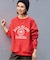 Champion 別注リバースウィーブ ロゴスウェットポケットプルオーバー