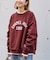 Champion 別注リバースウィーブ ロゴスウェットポケットプルオーバー