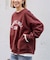 Champion 別注リバースウィーブ ロゴスウェットポケットプルオーバー