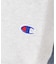 Champion 別注リバースウィーブ ロゴスウェットポケットプルオーバー