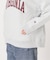 Champion 別注リバースウィーブ ロゴスウェットポケットプルオーバー