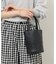 【VELETTO/ヴェレット】ツツガタショルダーBAG