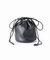 【VELETTO/ヴェレット】ツツガタショルダーBAG