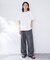 UNIVERSAL OVERALL 別注 シルケット LOGO T-SH