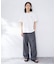 UNIVERSAL OVERALL 別注 シルケット LOGO T-SH