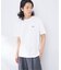 UNIVERSAL OVERALL 別注 シルケット LOGO T-SH