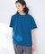 UNIVERSAL OVERALL 別注 シルケット LOGO T-SH